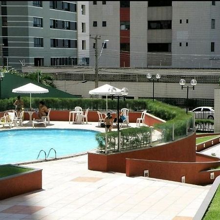 Flat Residencia Apartment Fortaleza  Bagian luar foto