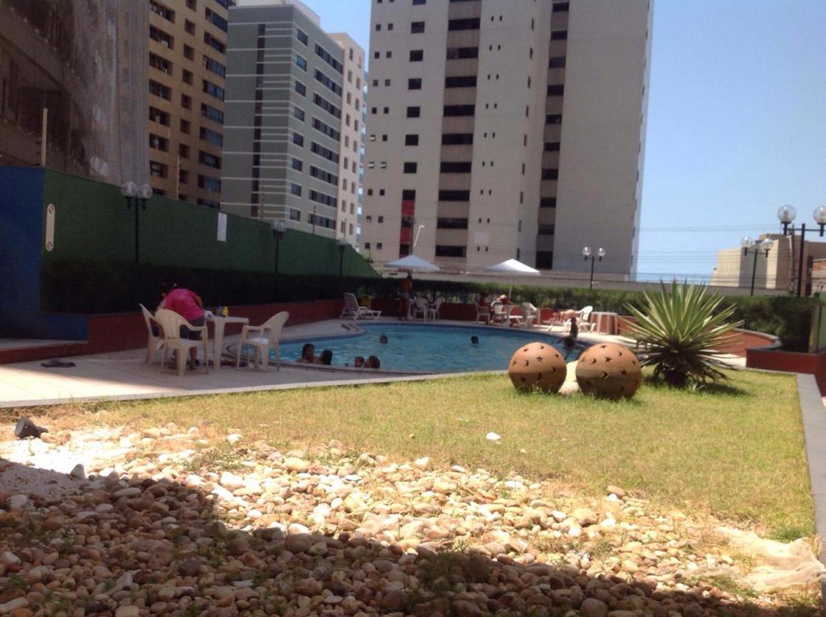 Flat Residencia Apartment Fortaleza  Bagian luar foto